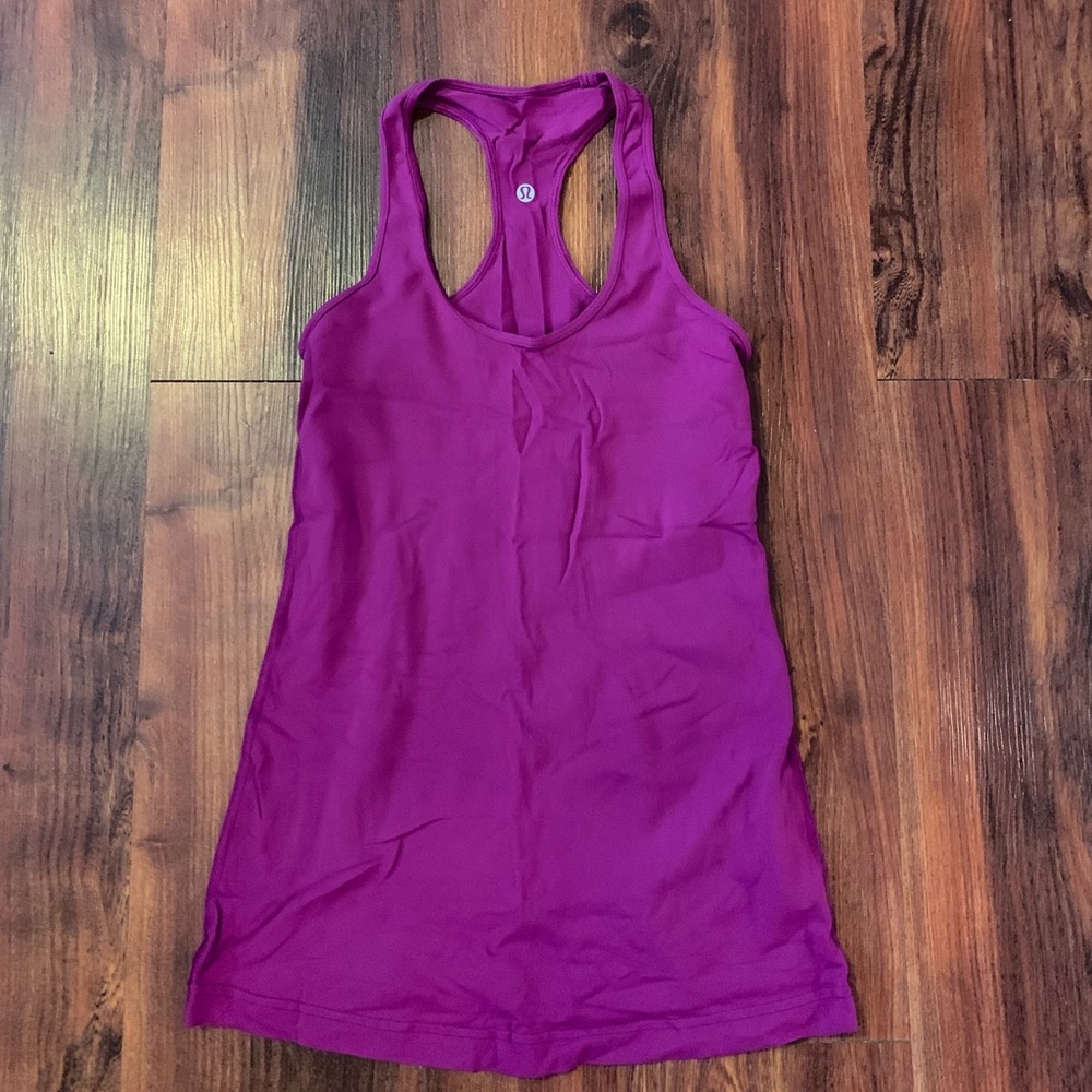lululemon tank top